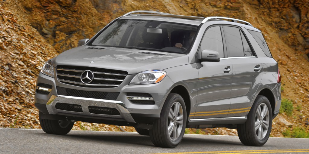 download Mercedes Benz M Class ML350 BlueTEC 4matic workshop manual