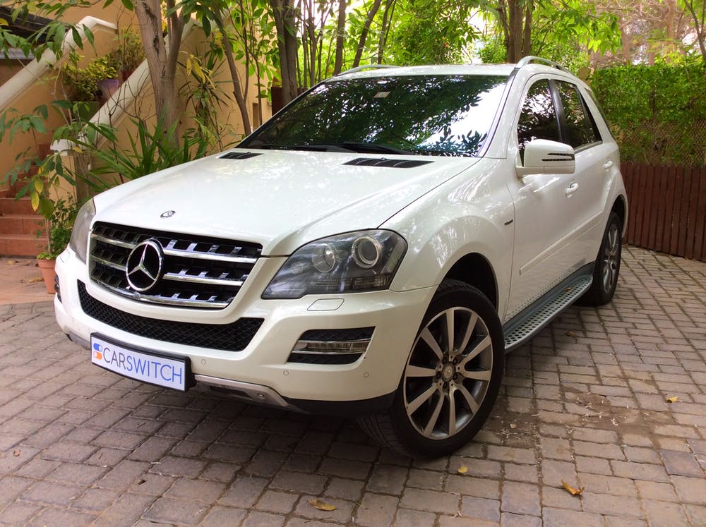 download Mercedes Benz M Class ML350 workshop manual