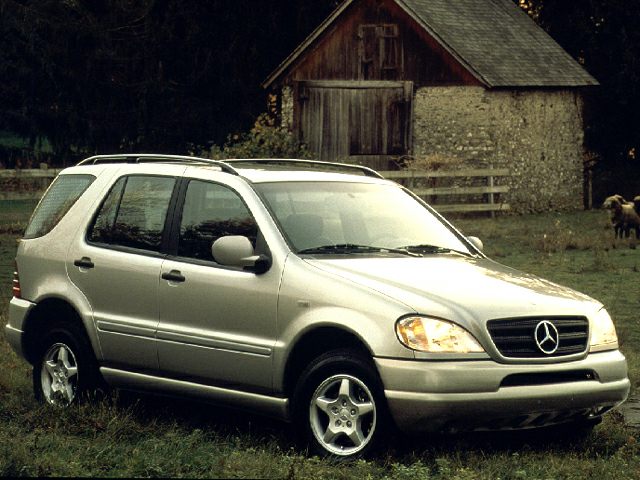 download Mercedes Benz M Class ML430 workshop manual