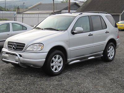 download Mercedes Benz M Class ML430 workshop manual