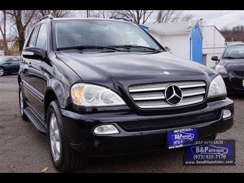 download Mercedes Benz M Class ML500 workshop manual