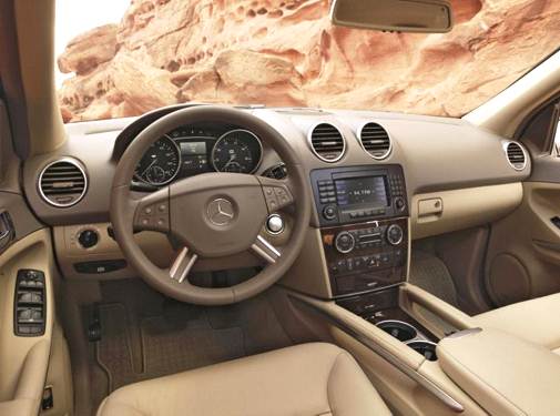 download Mercedes Benz M Class ML500 workshop manual