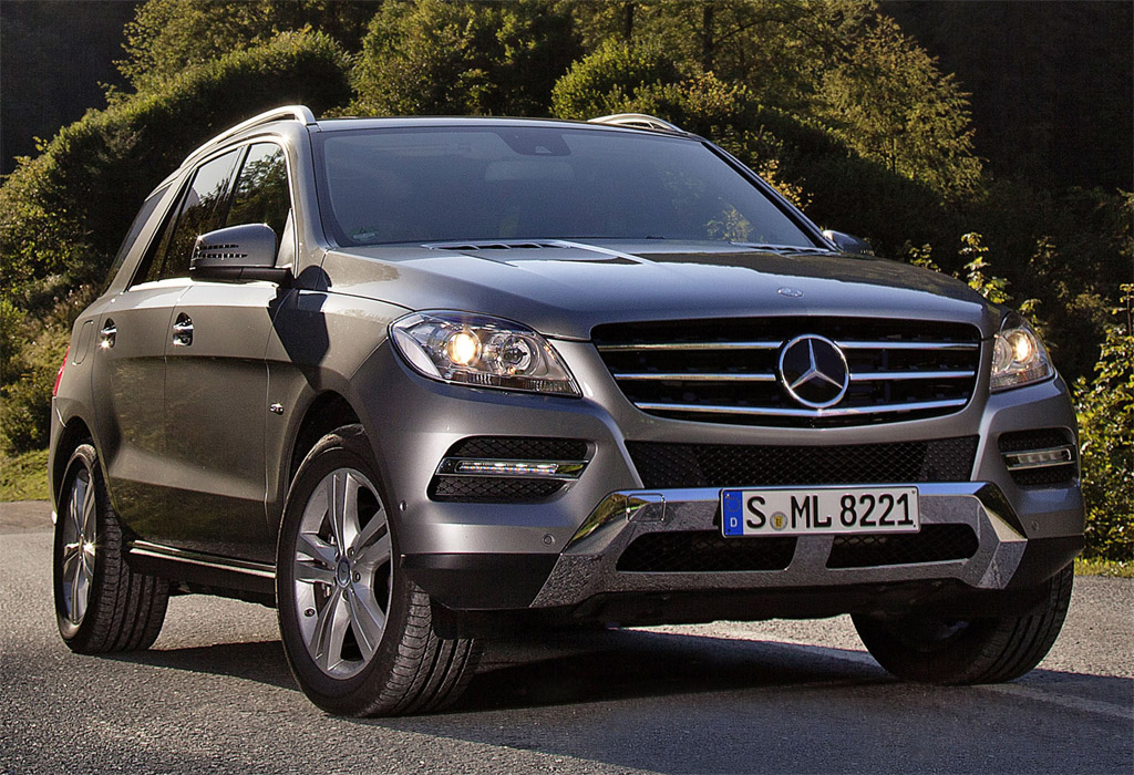 download Mercedes Benz M Class ML500 workshop manual