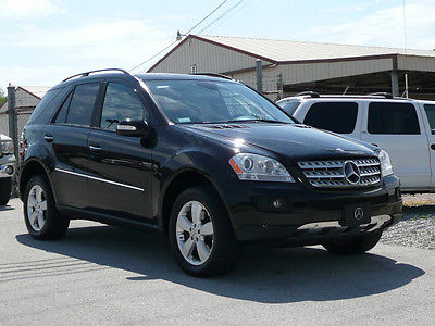 download Mercedes Benz M Class ML500 workshop manual