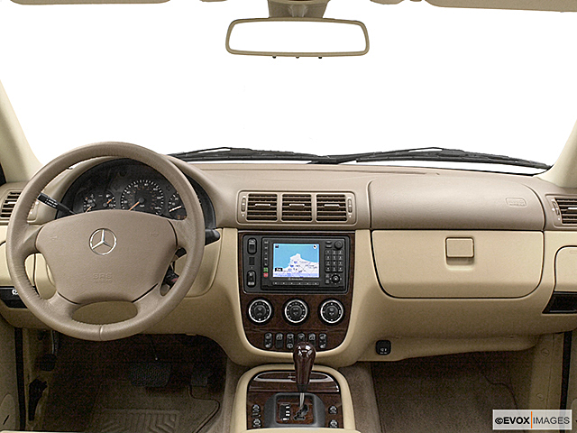 download Mercedes Benz M Class ML500 workshop manual