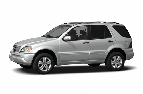 download Mercedes Benz M Class ML500 workshop manual