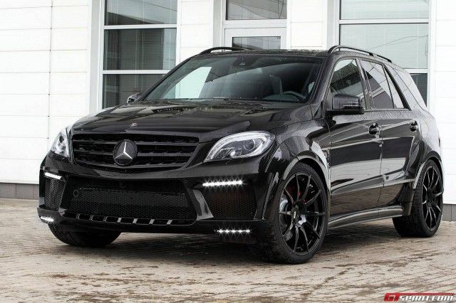 download Mercedes Benz M Class ML63 AMG able workshop manual