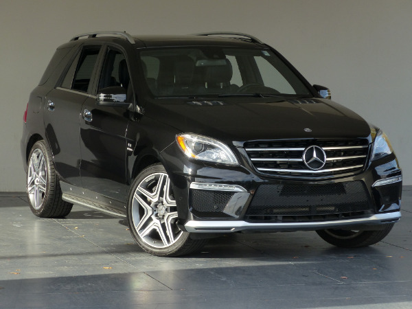 download Mercedes Benz M Class ML63 AMG workshop manual