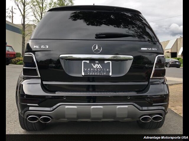 download Mercedes Benz M Class ML63 AMG workshop manual