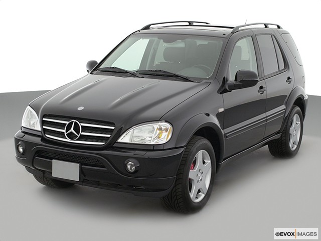 download Mercedes Benz M Class W163 able workshop manual