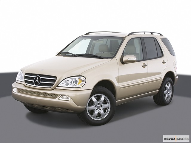 download Mercedes Benz M Class W163 able workshop manual