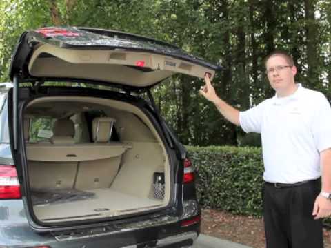 download Mercedes Benz ML workshop manual