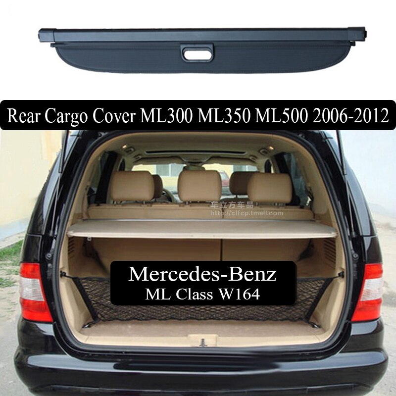 download Mercedes Benz ML320 ML350 ML500 workshop manual