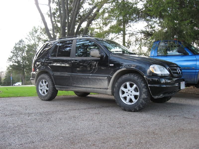 download Mercedes Benz ML320 workshop manual