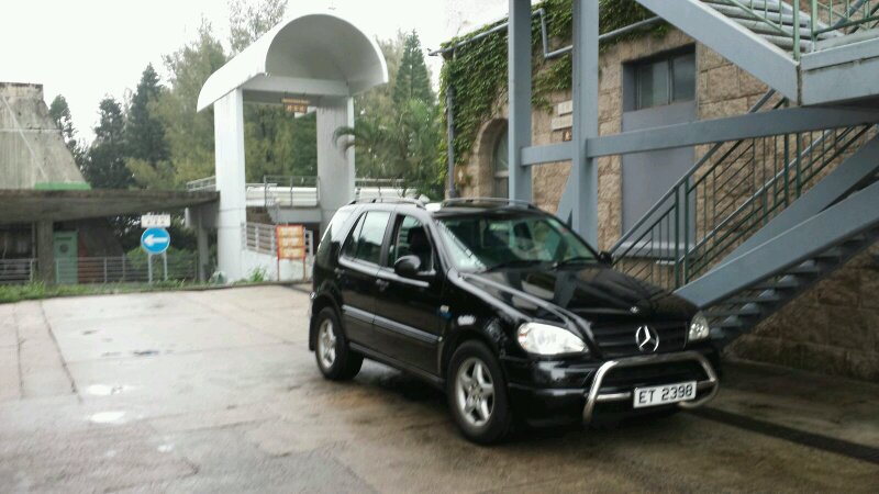 download Mercedes Benz ML320 workshop manual