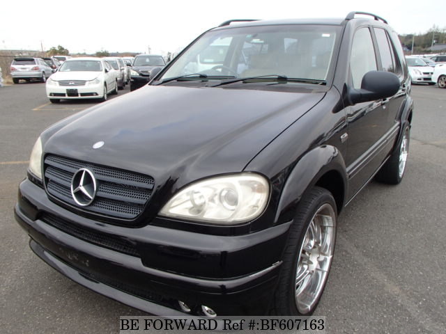 download Mercedes Benz ML320 workshop manual