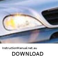 repair manual