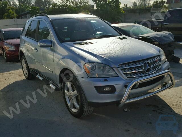 download Mercedes Benz ML350 workshop manual