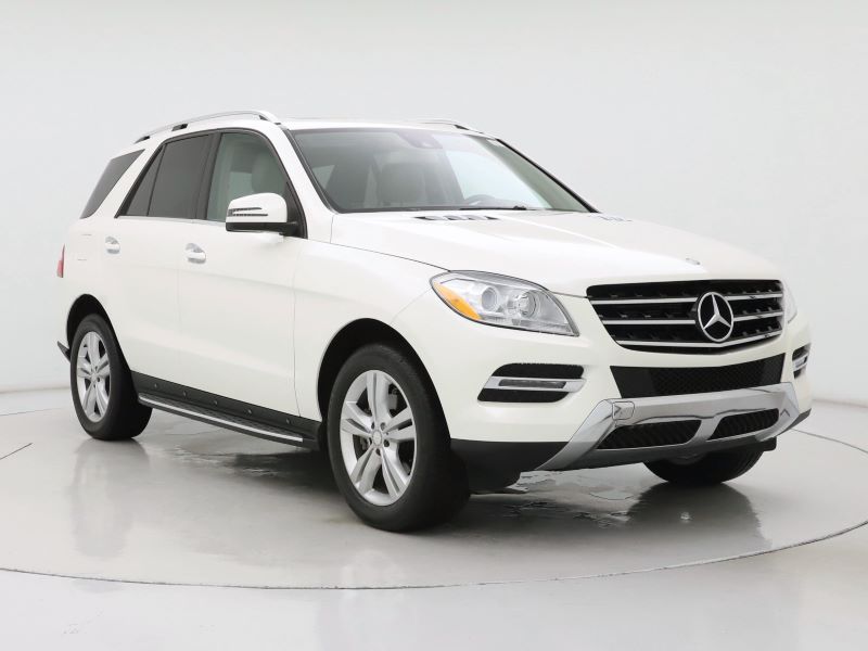 download Mercedes Benz ML350 workshop manual