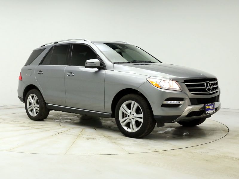 download Mercedes Benz ML350 workshop manual