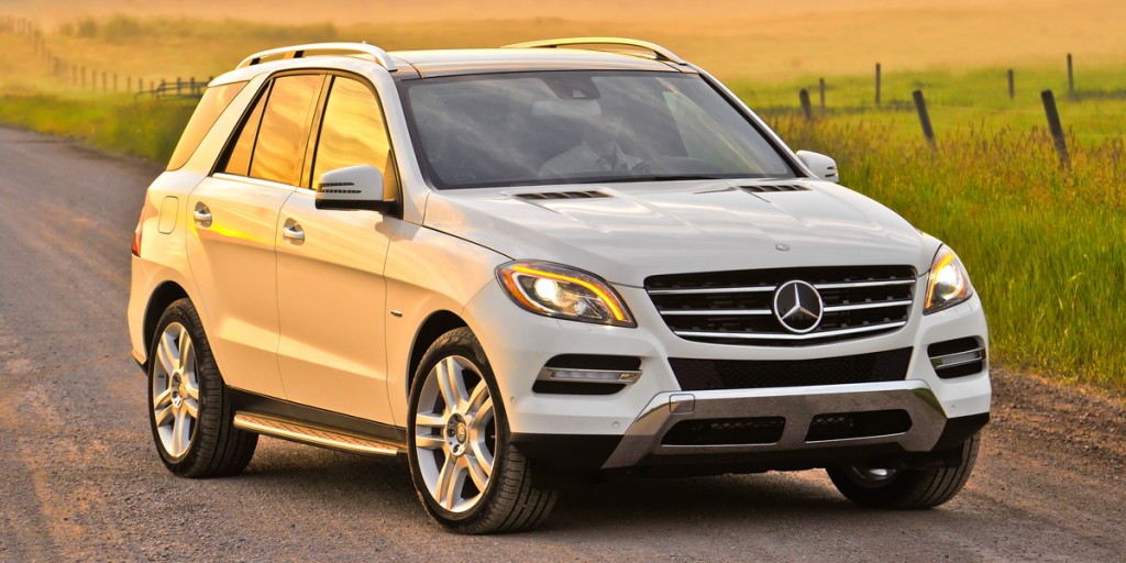 download Mercedes Benz ML350 workshop manual