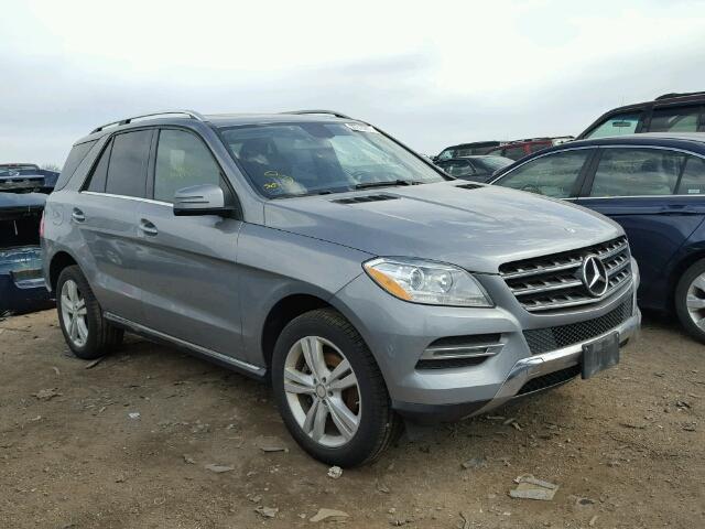 download Mercedes Benz ML350 workshop manual