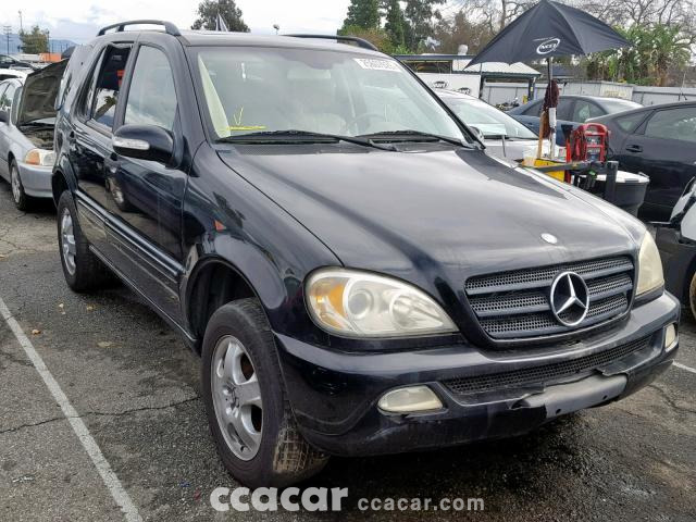 download Mercedes Benz ML350 workshop manual