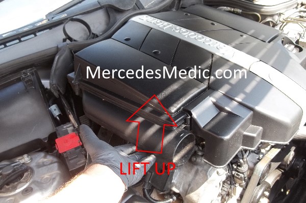 download Mercedes Benz ML350 workshop manual