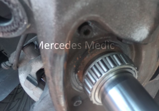 download Mercedes Benz ML350 workshop manual