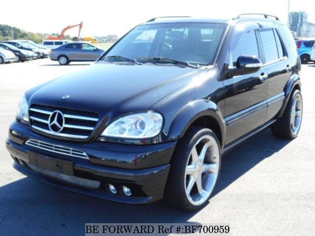 download Mercedes Benz ML430 workshop manual