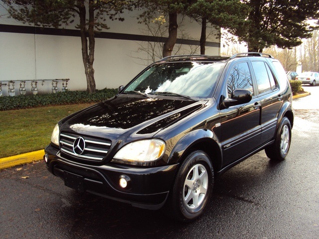 download Mercedes Benz ML430 workshop manual