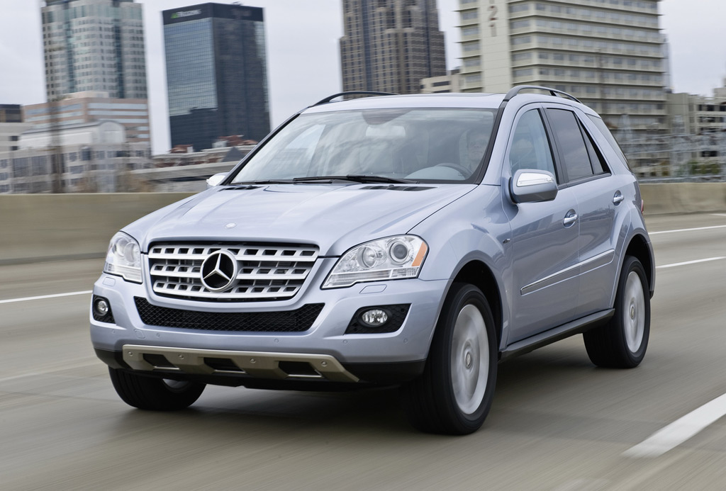 download Mercedes Benz ML450 workshop manual