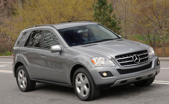 download Mercedes Benz ML450 workshop manual