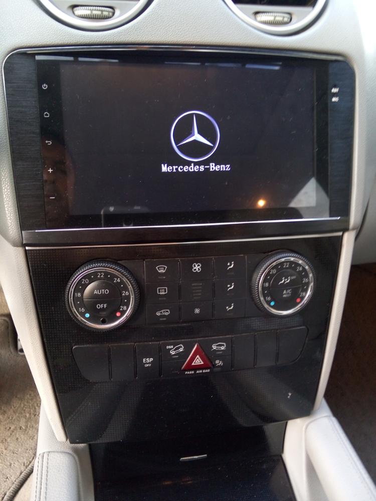 download Mercedes Benz ML500 workshop manual
