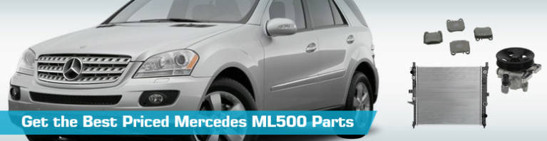 download Mercedes Benz ML500 workshop manual