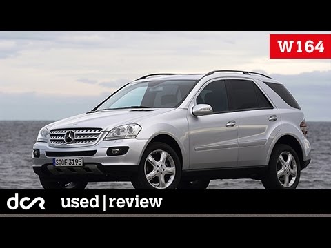 download Mercedes Benz ML500 workshop manual