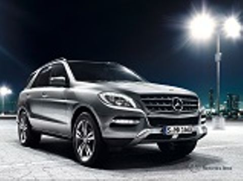 download Mercedes Benz ML500 workshop manual