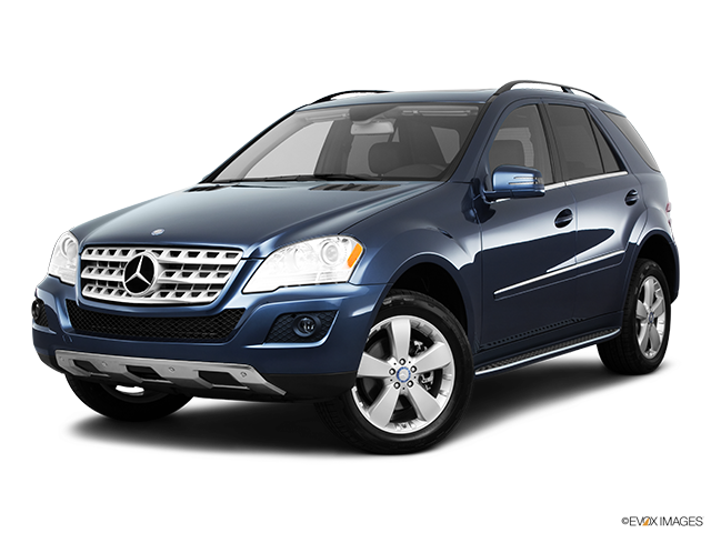 download Mercedes Benz ML550 able workshop manual