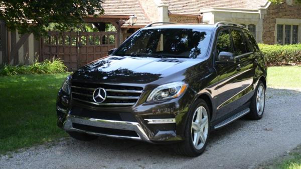 download Mercedes Benz ML550 workshop manual