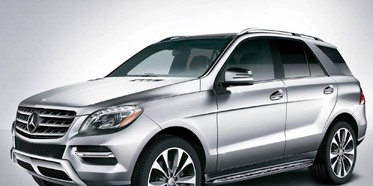 download Mercedes Benz ML550 workshop manual