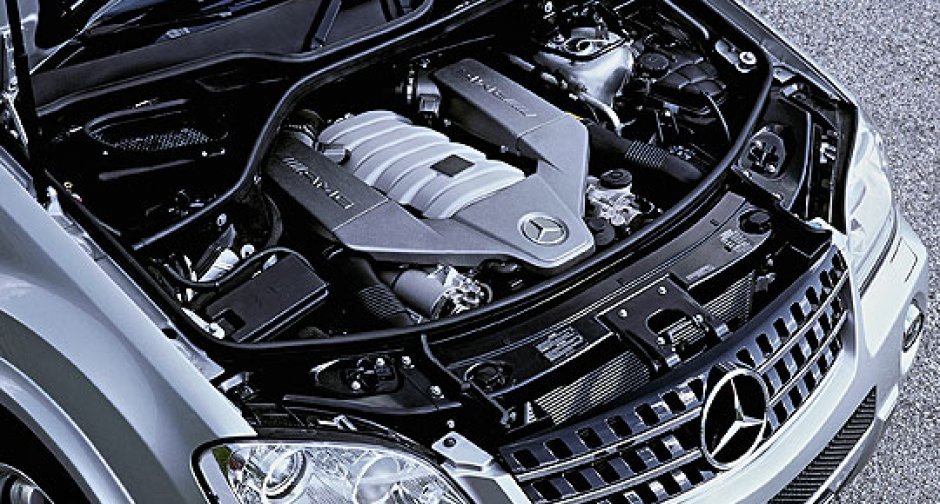 download Mercedes Benz ML63 AMG able workshop manual