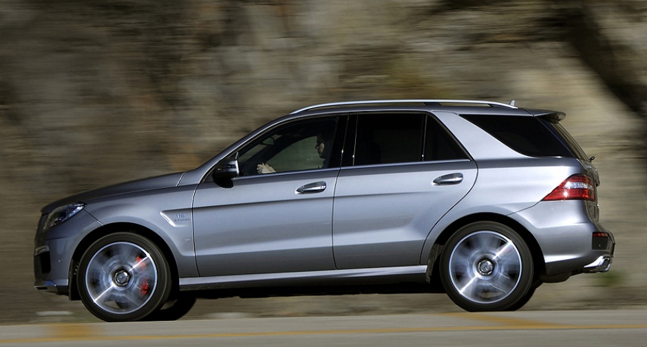 download Mercedes Benz ML63 AMG able workshop manual