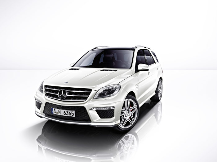 download Mercedes Benz ML63 AMG able workshop manual