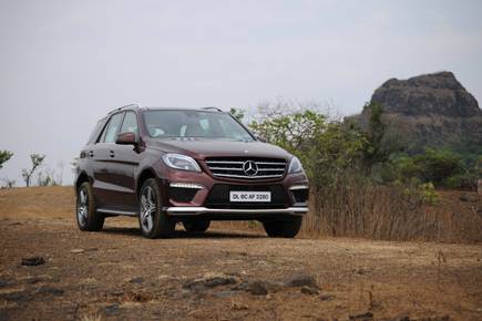 download Mercedes Benz ML63 AMG workshop manual