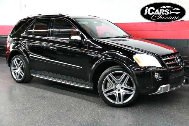 download Mercedes Benz ML63 AMG workshop manual