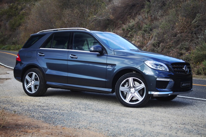 download Mercedes Benz ML63 AMG workshop manual