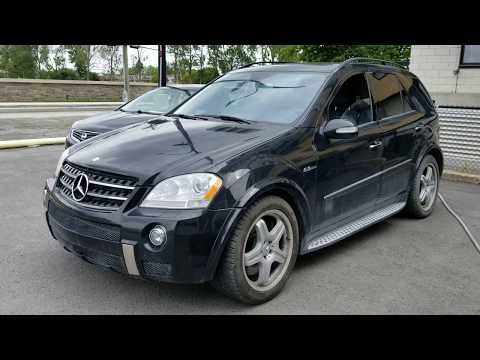 download Mercedes Benz ML63 AMG workshop manual