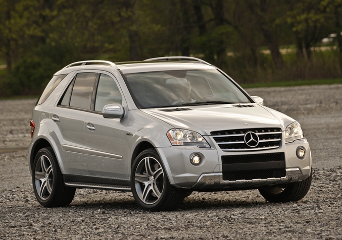 download Mercedes Benz ML63 AMG workshop manual