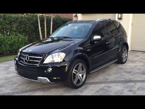 download Mercedes Benz ML63 AMG workshop manual