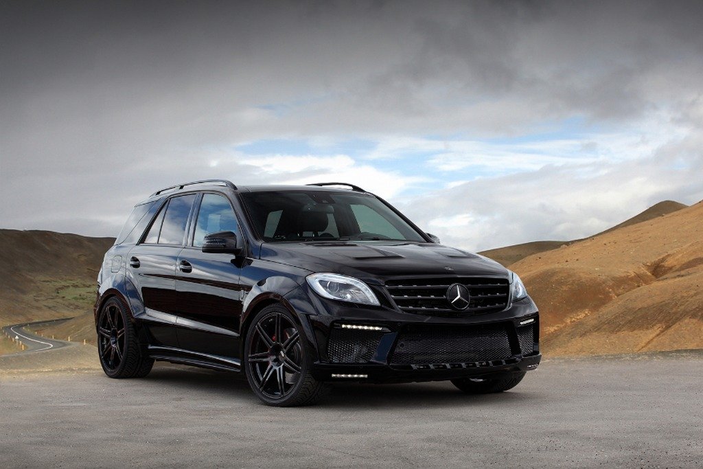 download Mercedes Benz ML63 AMG workshop manual